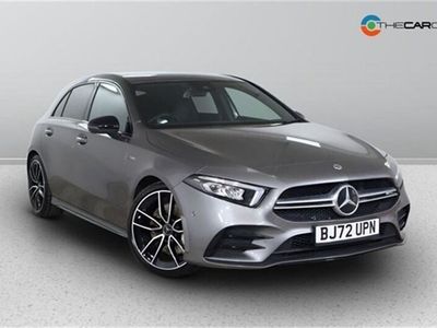 Mercedes A35 AMG