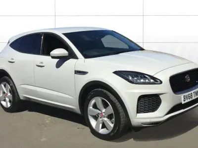 Used Jaguar E-Pace R-Dynamic 249 HP (183 kW) 2020 SUV