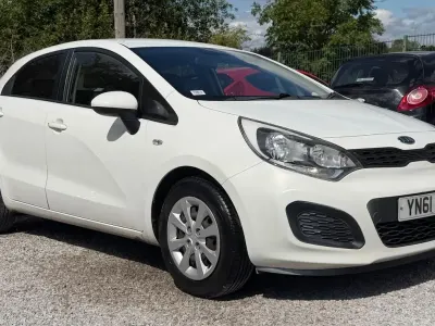 Used Kia Rio