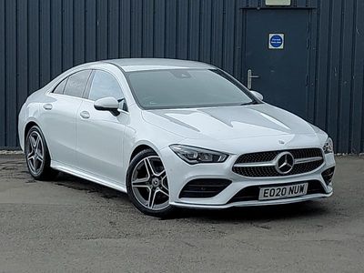 Mercedes CLA180