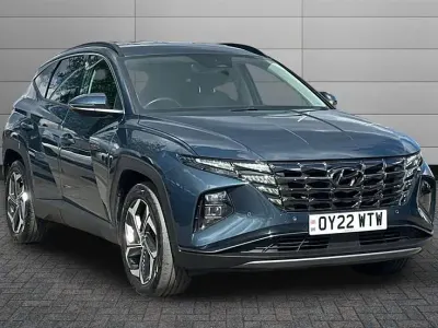 Used Hyundai Tucson