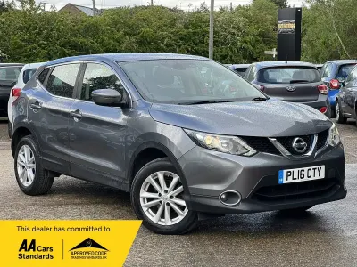 Gebraucht Nissan Qashqai