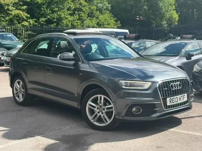 Used Audi Q3