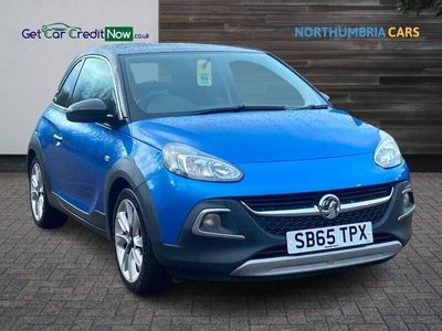 used Vauxhall Adam 1.4i Rocks 3dr