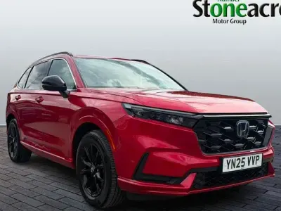 Used Honda CR-V