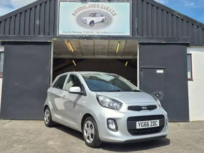 Used Kia Picanto