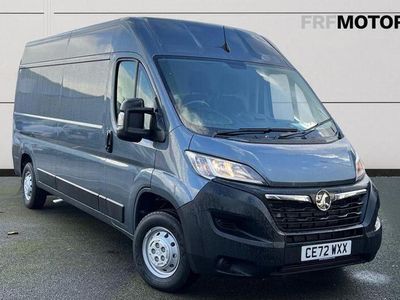 Vauxhall Movano