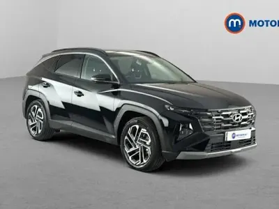 Used Hyundai Tucson Ultimate 252 HP (185 kW) 2026 Black SUV