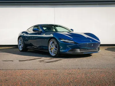 Usado Ferrari Roma