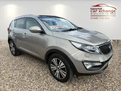 Used Kia Sportage