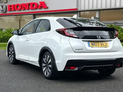 Używany Honda Civic