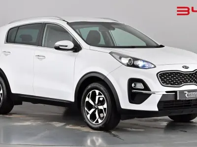 Używany Kia Sportage 134 KM (98 kW) 2021 SUV