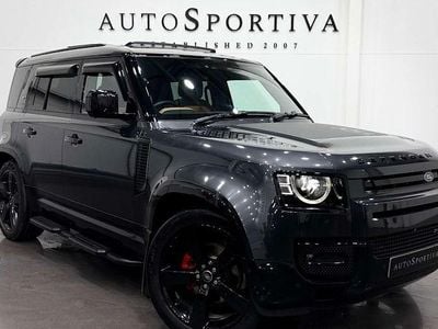 Used Land Rover Defender HSE Dynamic 249 HP (183 kW) 2025 SUV