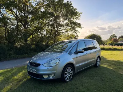 Used Ford Galaxy