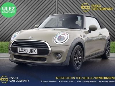 Mini Cooper Cabriolet