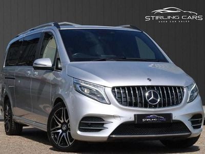 Mercedes V250