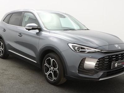 New MG ZS SE 116 HP (85 kW) 2025 Grey Hatchback