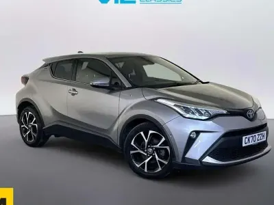 Used Toyota C-HR Design 122 HP (89 kW) 2023 SUV