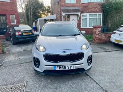 Usado Kia Sportage
