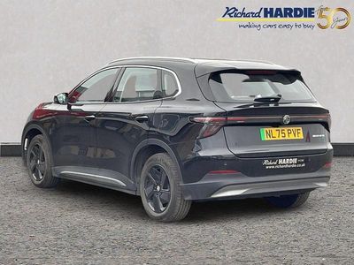 Used MG MGS5 EV SE 167 kW (228 HP) 2025 Black SUV