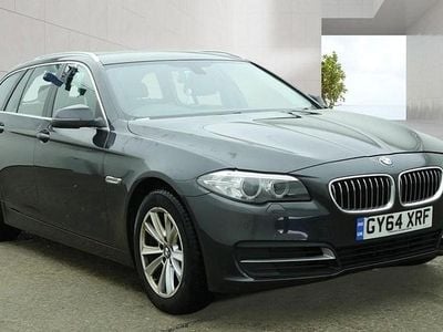 Used BMW 518 Comfort Edition 2014 Grey Estate