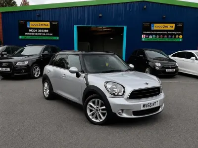 Used Mini Cooper Coupé 122 HP (89 kW) 2016 Silver Coupe