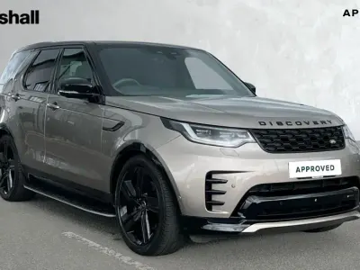 Used Land Rover Discovery 5