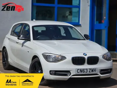Used BMW 116