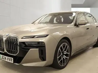 Used BMW i7