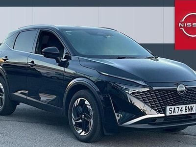 New 2025 Nissan Qashqai N-Connecta SUV | £20,367 (Super price)