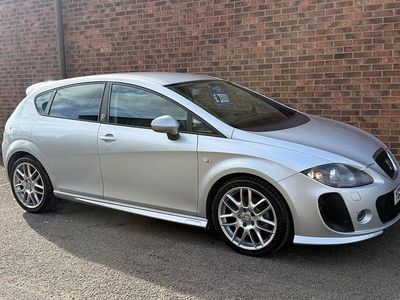 Used Seat Leon FR 170 HP (125 kW) 2012