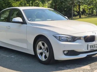 Used BMW 320