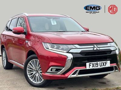 Mitsubishi Outlander P-HEV