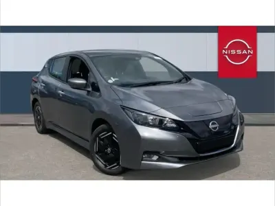 Used Nissan Leaf