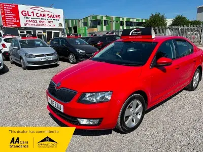 Used Skoda Octavia