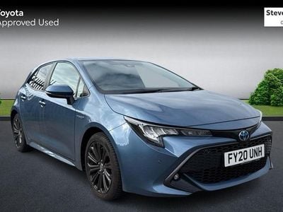 Used Toyota Corolla Design 184 HP (135 kW) 2022 Hatchback