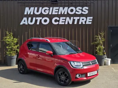 Used Suzuki Ignis