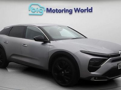 Citroën C5 X