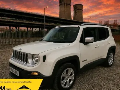 Usado Jeep Renegade