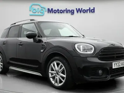 Used Mini Cooper Countryman