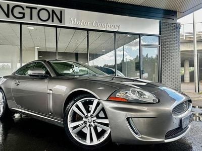 Jaguar XK