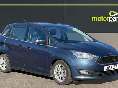 Ford Grand C-Max