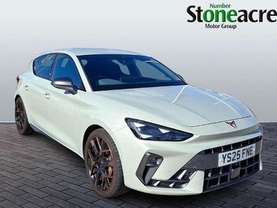 Used Cupra Leon VZ3 268 HP (197 kW) 2025 Grey Hatchback