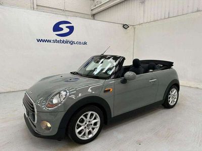 used Mini Cooper D Cabriolet 1.5 Cooper D 2dr