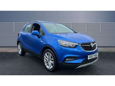 Vauxhall Mokka X