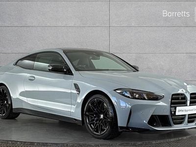 Usado BMW M4 Competition Edition 530 CV (389 kW) 2025 Gris Coupe
