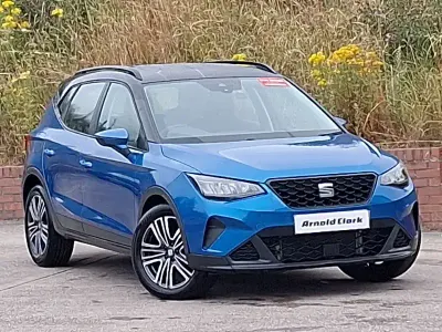 Used Seat Arona