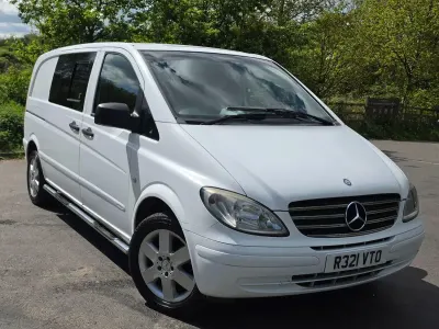 Used Mercedes Vito