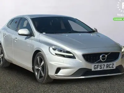 Used Volvo V40