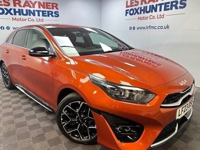 Kia ProCeed